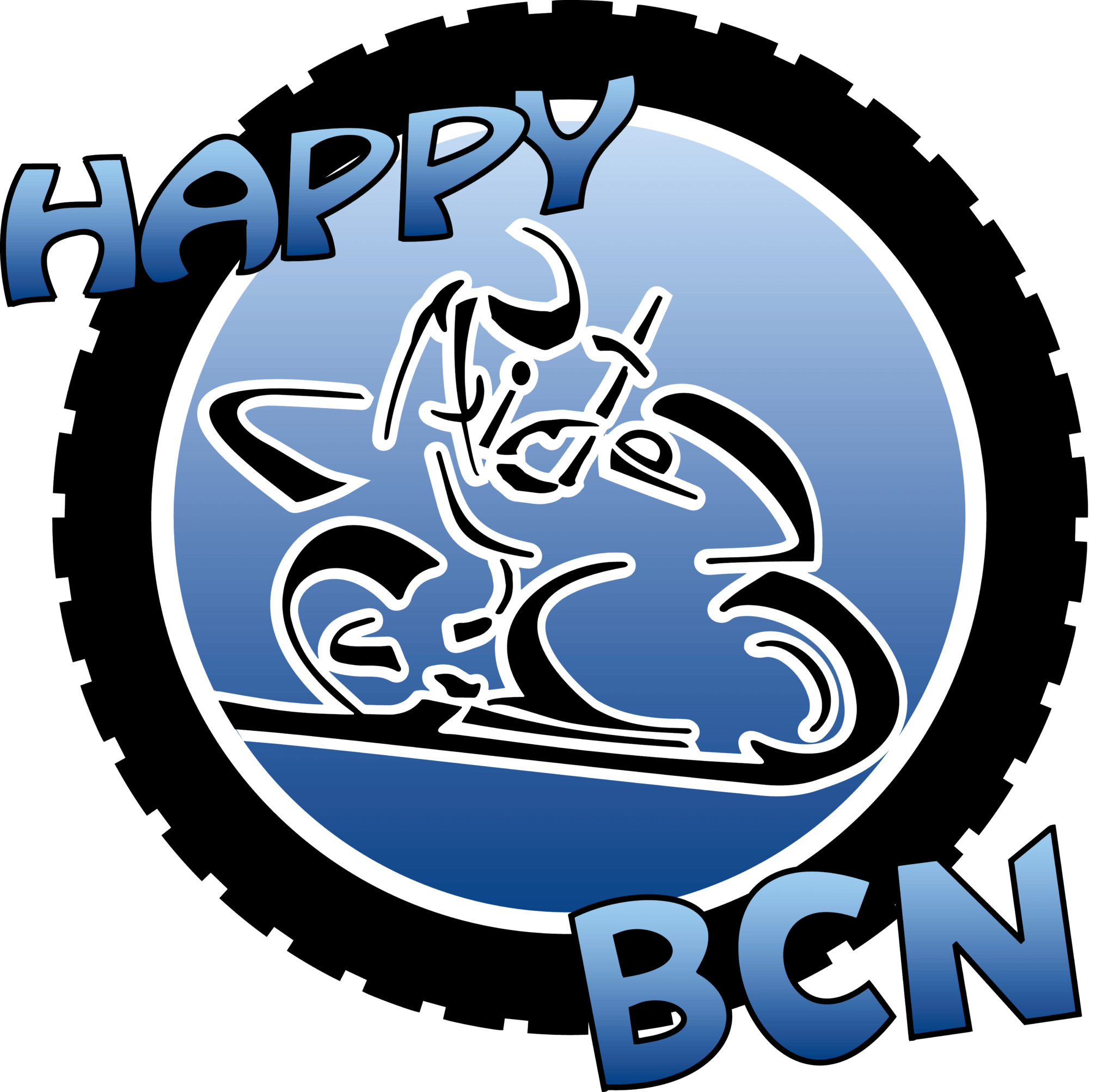 Happy Ride Barcelona